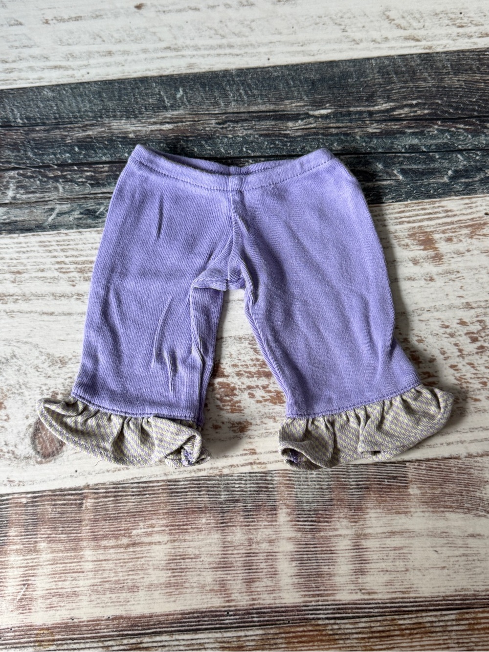 American Girl BITTY BABY Doll COZY CARDIGAN Set - 15” Doll PANTS Only